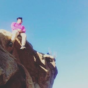 Meet your Posher, Anthony